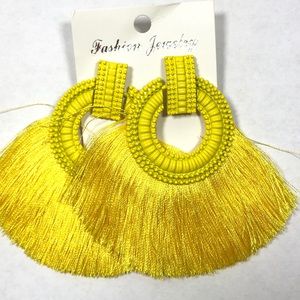Tassel Earrings